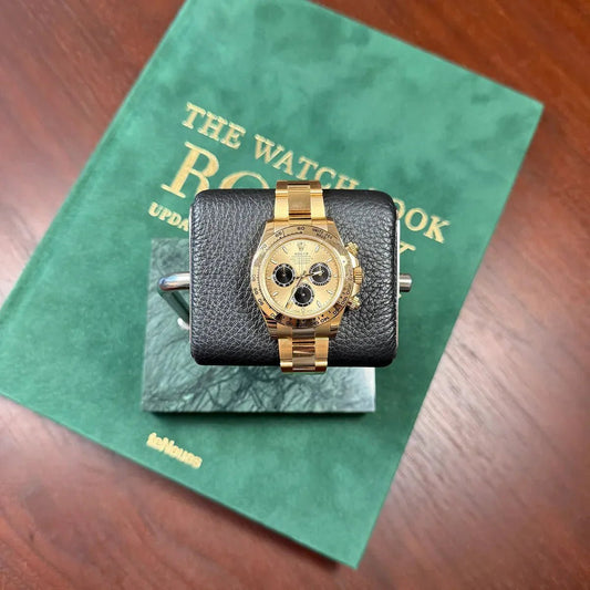 Rolex Submariner & Daytona 2025: So knacken Sie die Warteliste! - Duci Watches