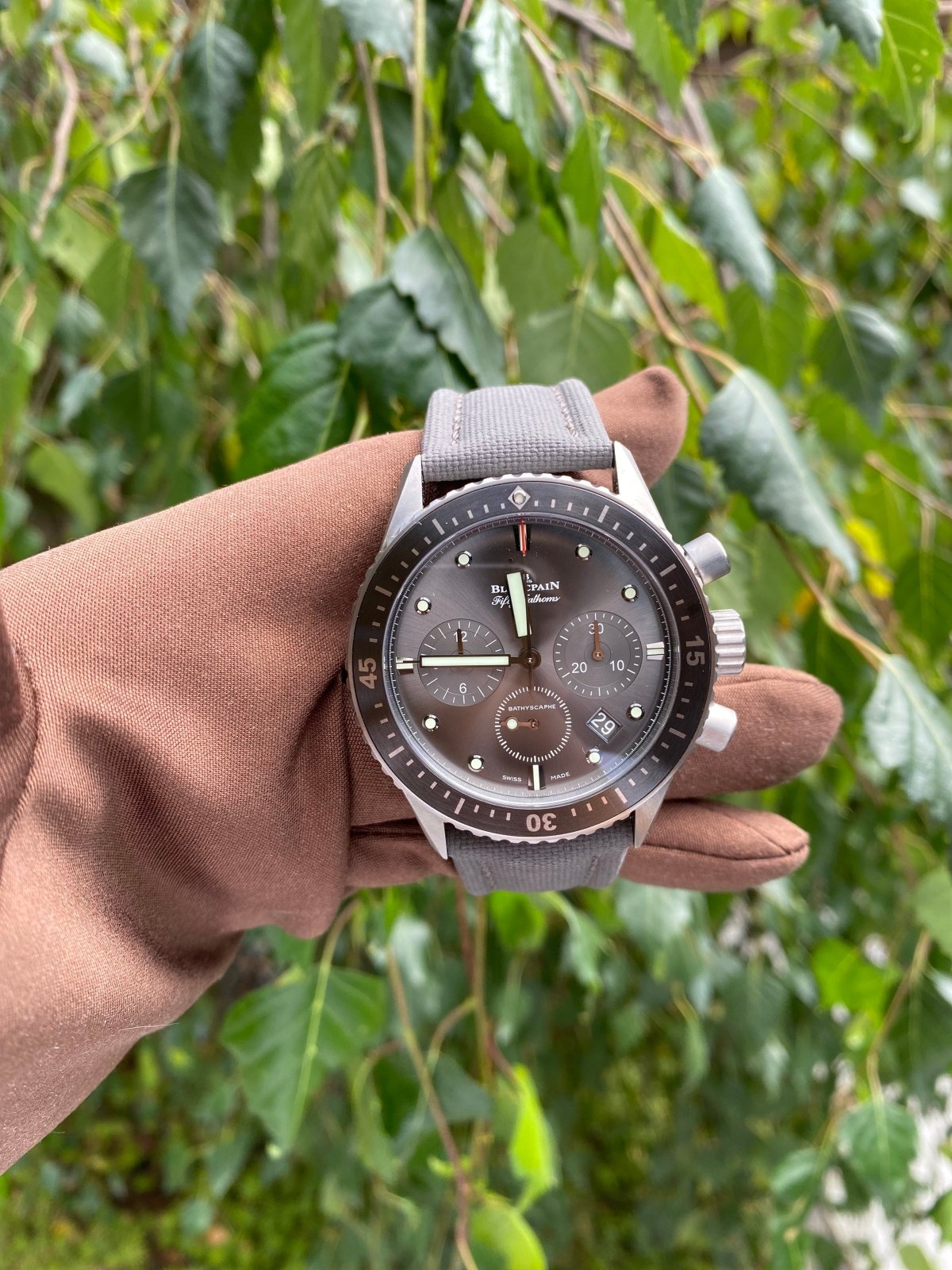 Blancpain watches: Focus on Swiss elegance and innovation - Duci Watches