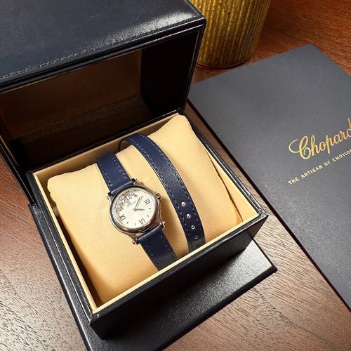 Chopard Happy Sport: The Dancing Queen - Duci Watches