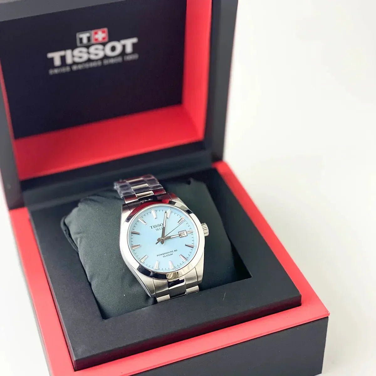 Tissot Gentleman - Classic & Sophistication - Duci Watches