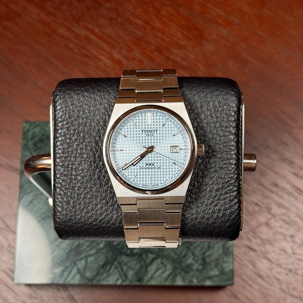 Tissot PRX: The perfect choice for those who appreciate style and innovation. - Duci Watches