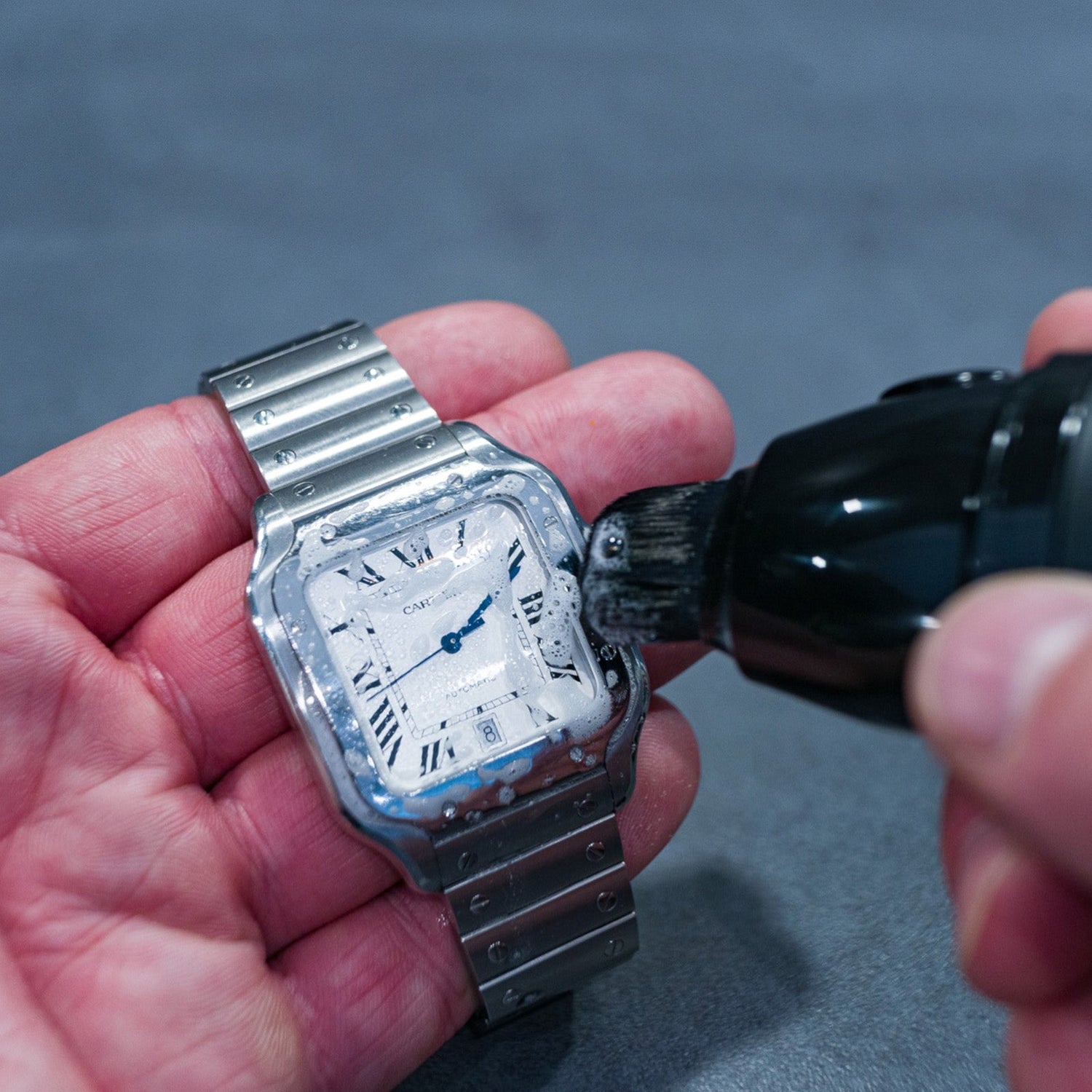 Watch care made easy: how to keep your luxury watch in top condition - Duci Watches