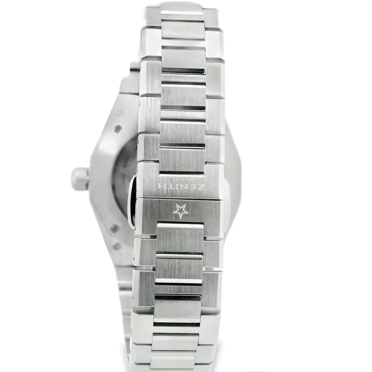 Zenith Defy Skyline Automatic 36 Mm Blue - Duci Watches