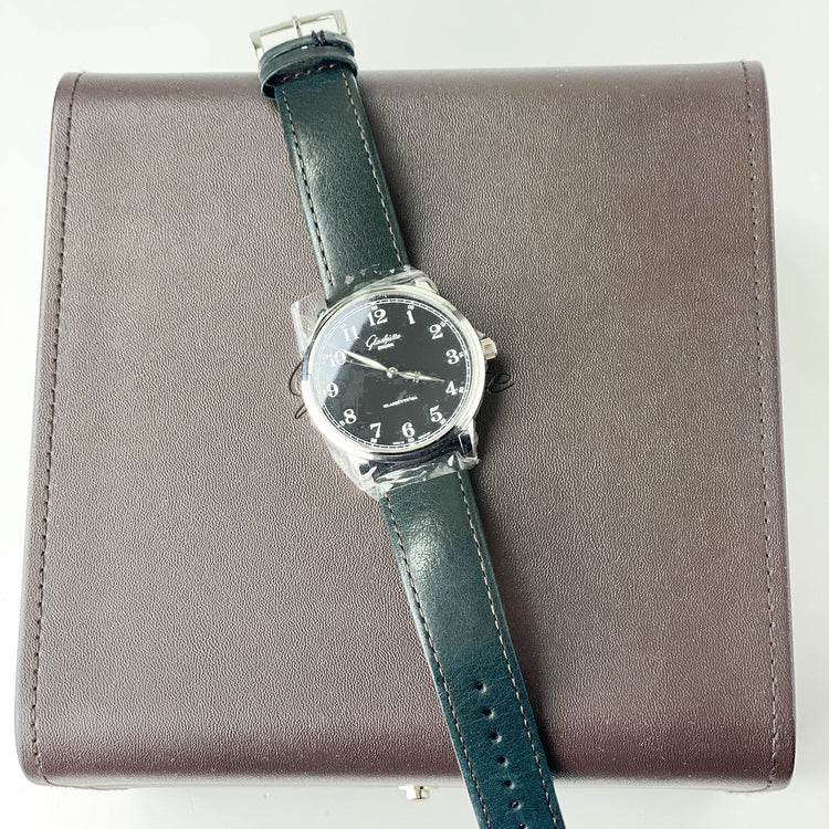 Glashütte Original Senator Excellence Black 40mm