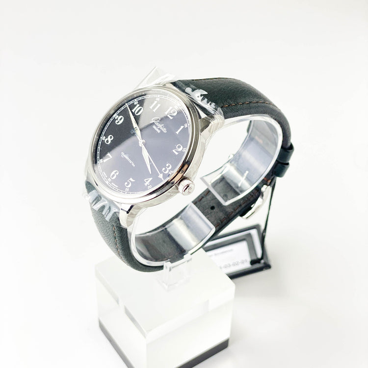 Glashütte Original Senator Excellence Black 40mm