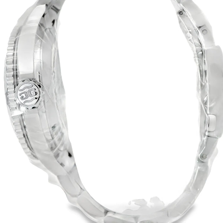 Glashütte Original SeaQ Panorama Date Panorama Date Black Dial 43mm - Duci Watches