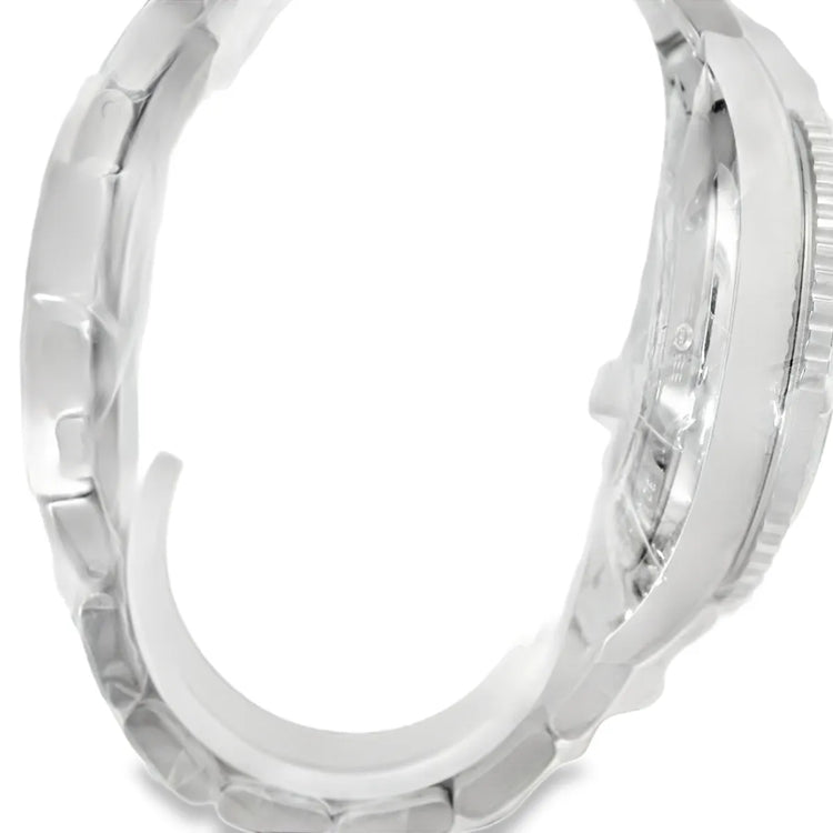 Glashütte Original SeaQ Panorama Date Panorama Date Black Dial 43mm - Duci Watches