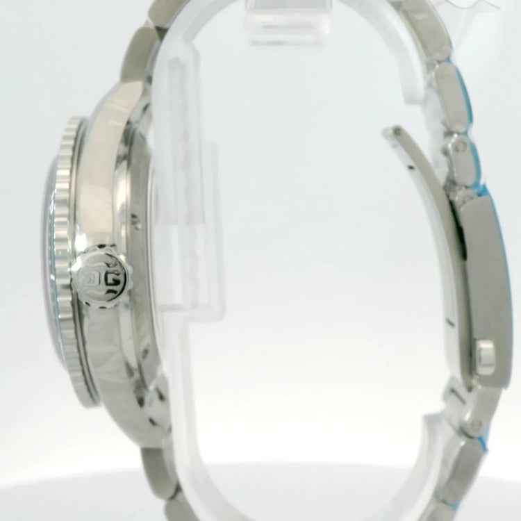 Glashütte Original SeaQ Panoramadatum Panorama Date Blue Dial 43mm - Duci Watches