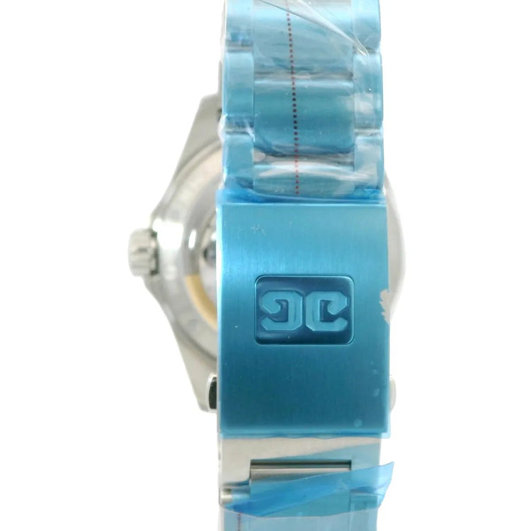 Glashütte Original SeaQ Panoramadatum Panorama Date Blue Dial 43mm - Duci Watches