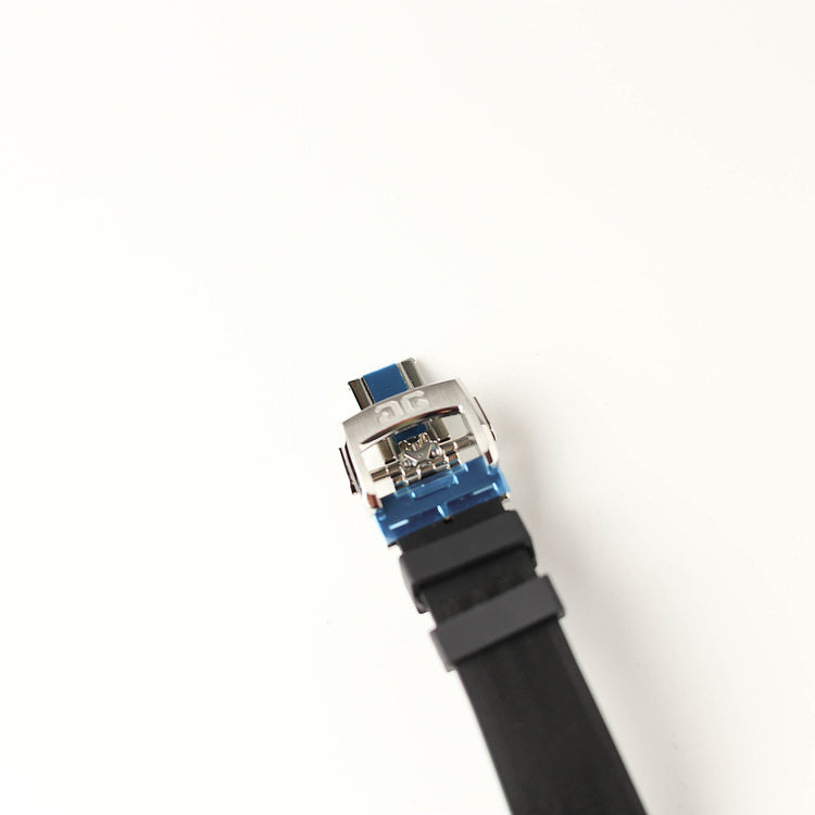 SeaQ Panorama Date Bicolor 43 - Duci Watches