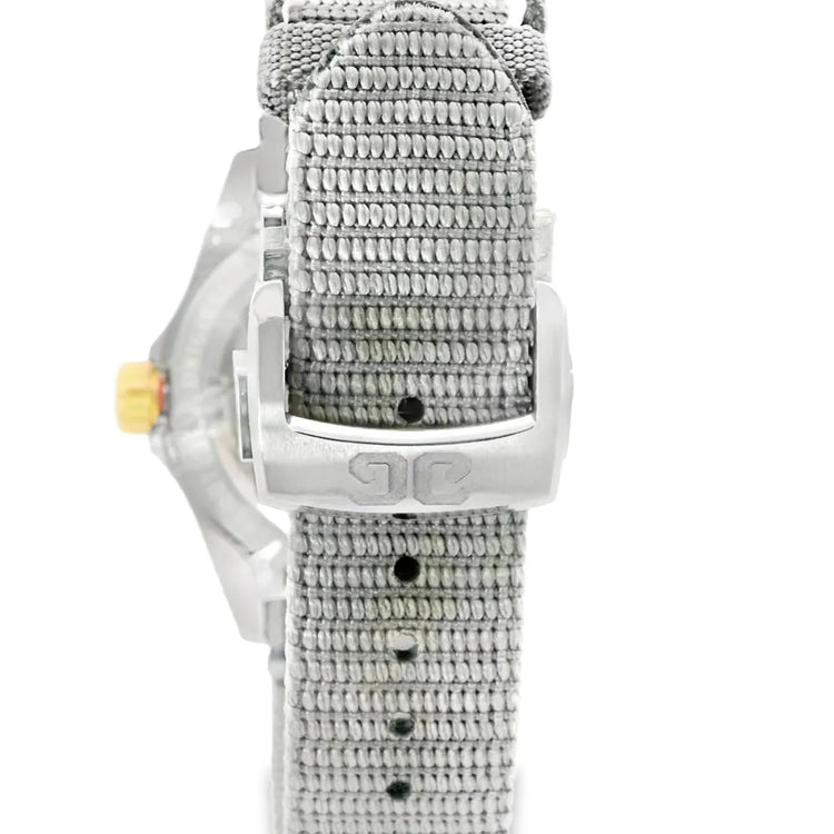 Glashütte Original SeaQ Panoramadatum Panorama Date 43mm Bicolor - Duci Watches