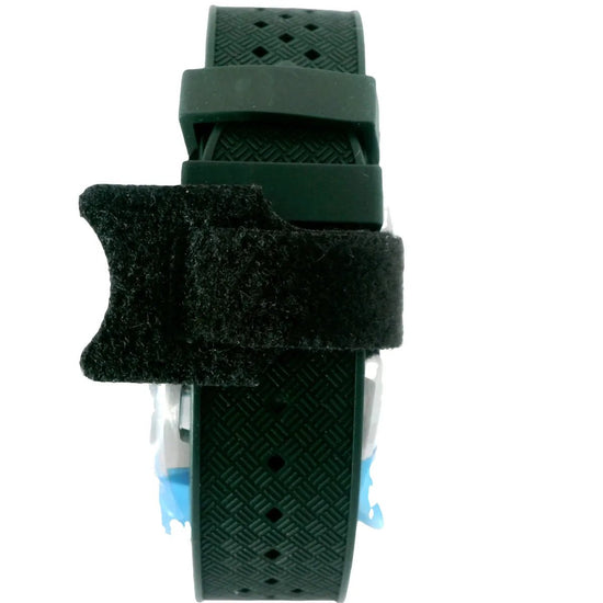 Glashütte Original SeaQ Green Dial 39,5mm Saphire Caseback - Duci Watches