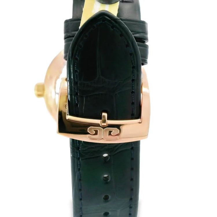 Glashütte Original PanoReserve Blue Dial 40mm - Duci Watches