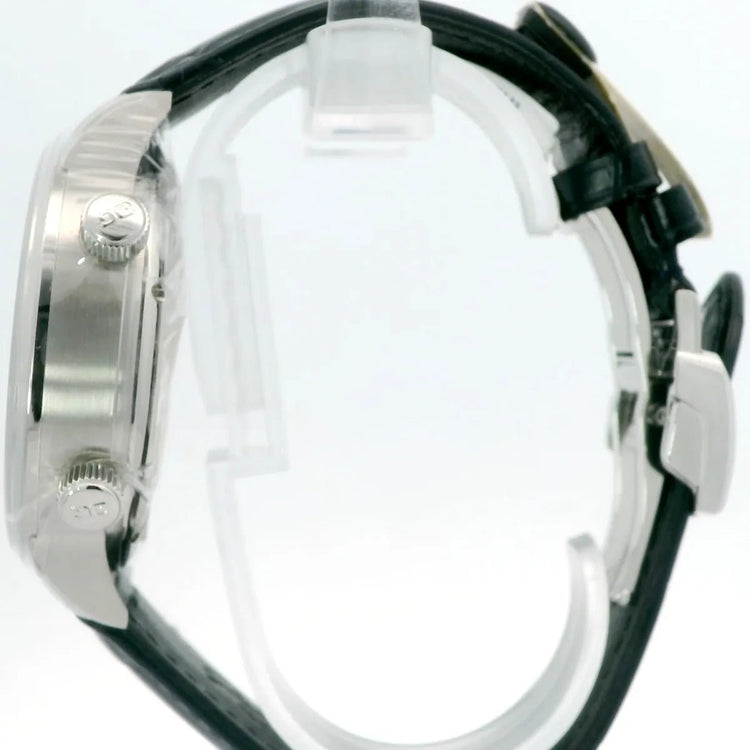 Glashütte Original Senator Cosmopolite Blue 44mm - Duci Watches