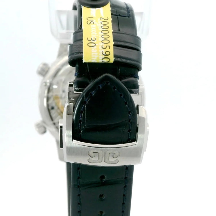 Glashütte Original Senator Cosmopolite Blue 44mm - Duci Watches