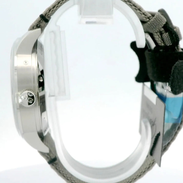 Glashütte Original PanoMaticLunar Green 40mm - Duci Watches