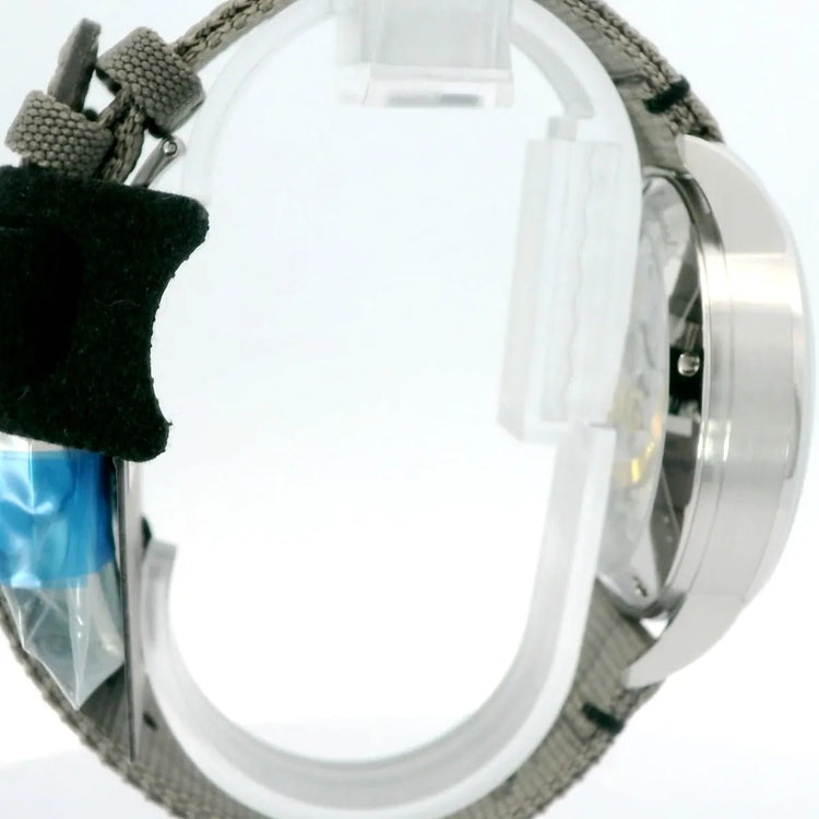 Glashütte Original PanoMaticLunar Green 40mm - Duci Watches