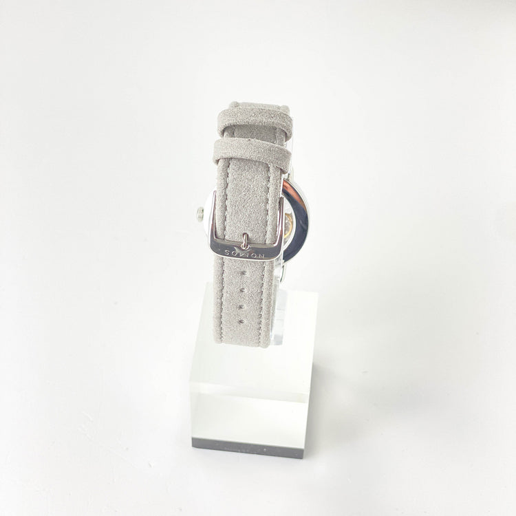 Nomos Metro 33 Mute Red