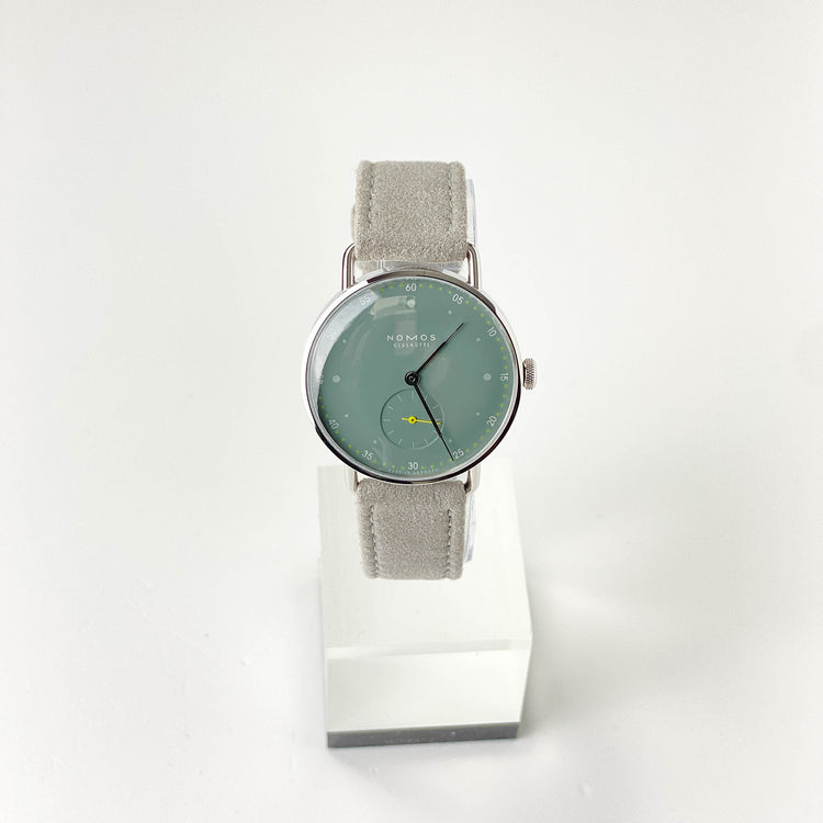 Nomos Metro 33 Sage