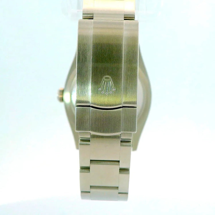 Rolex Oyster Perpetual 36 Tiffany Full Set - Duci Watches