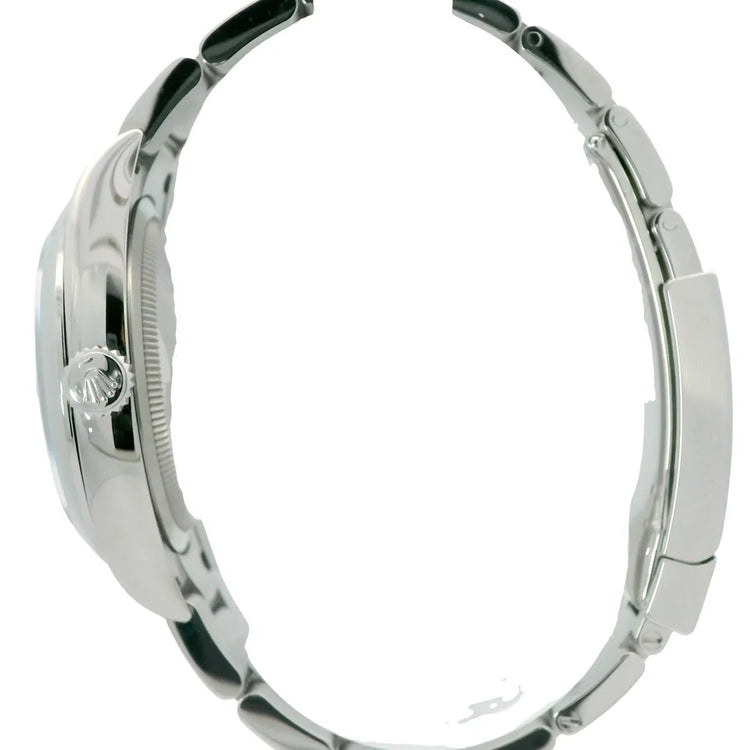 Rolex Datejust 36 Wimbledon Dial - Duci Watches