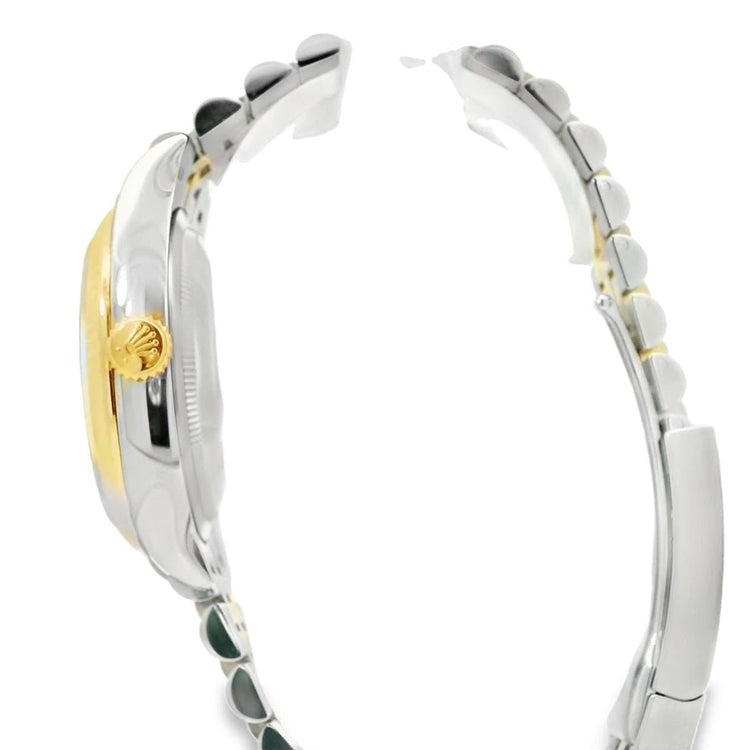 Rolex Datejust 36 Champagner - Duci Watches