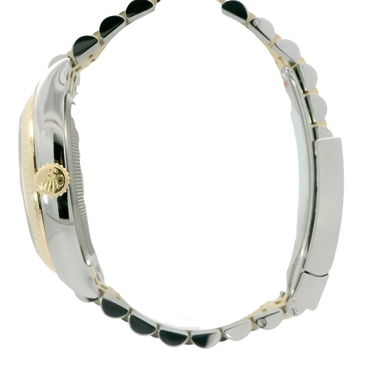 Rolex Datejust 36 MOP Dial and Diamonds 126233NG - Duci Watches