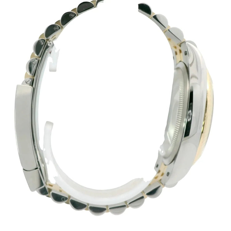 Rolex Datejust 36 MOP Dial and Diamonds 126233NG - Duci Watches