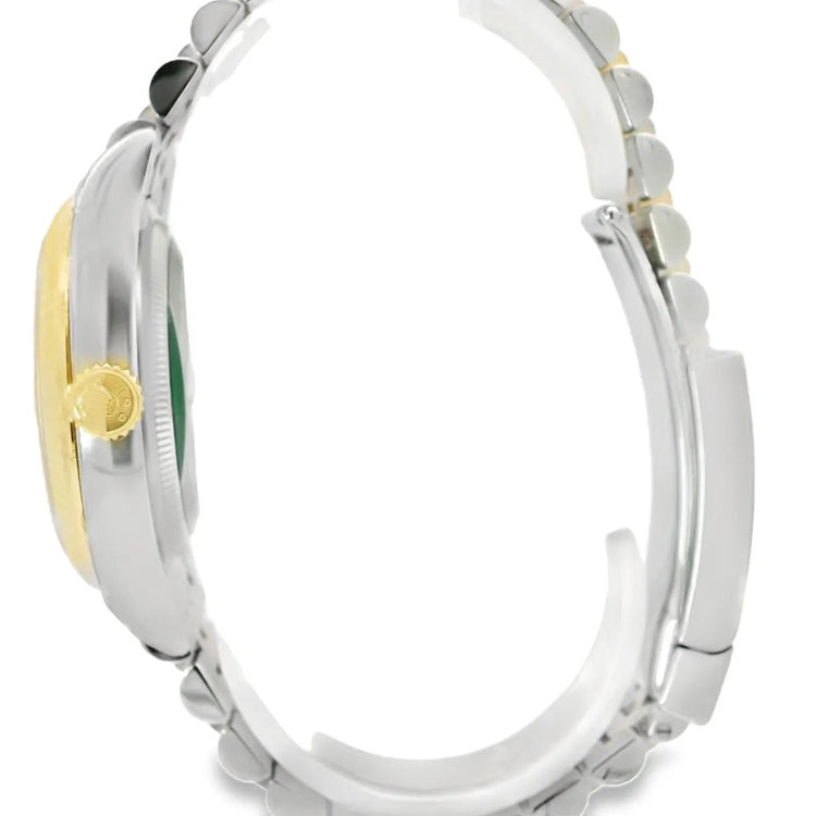 Rolex Datejust 36 Wimbledon Dial - Duci Watches