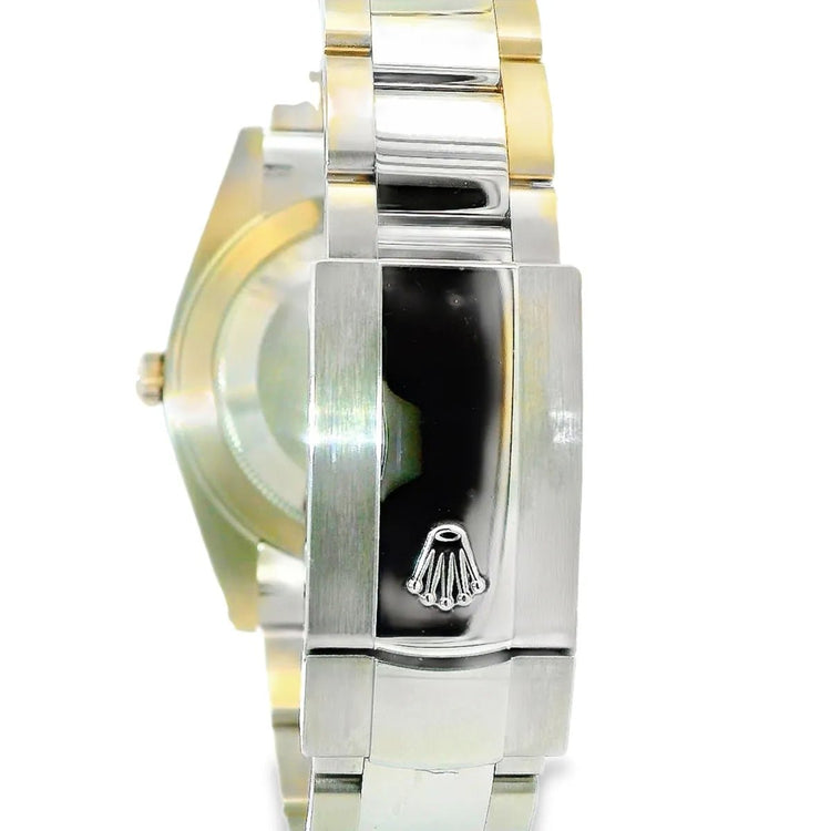 Rolex Datejust 41 Wimbledon Oyster Bracelet Full Set - Duci Watches