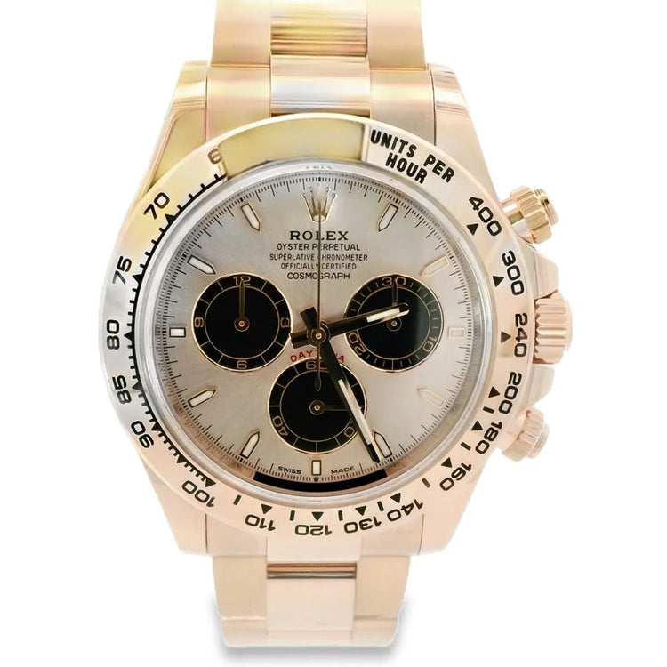 Rolex Daytona Sundust - Duci Watches