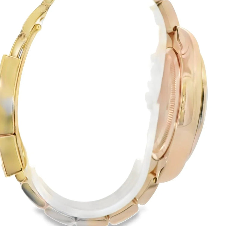 Rolex Daytona Sundust - Duci Watches