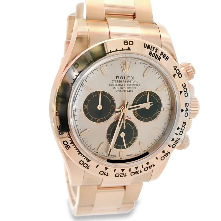 Rolex Daytona Sundust - Duci Watches