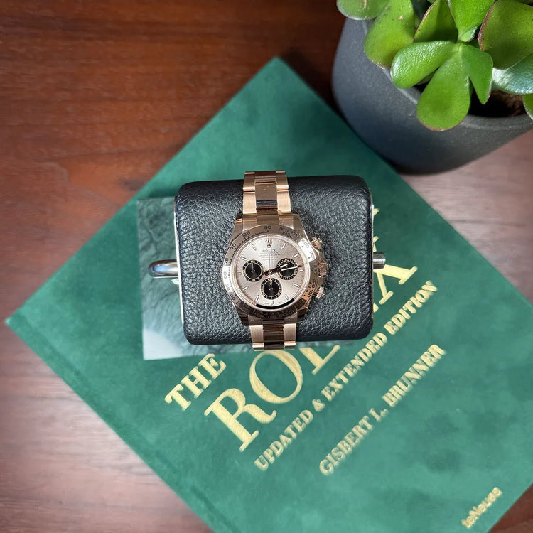 Rolex Daytona Sundust - Duci Watches