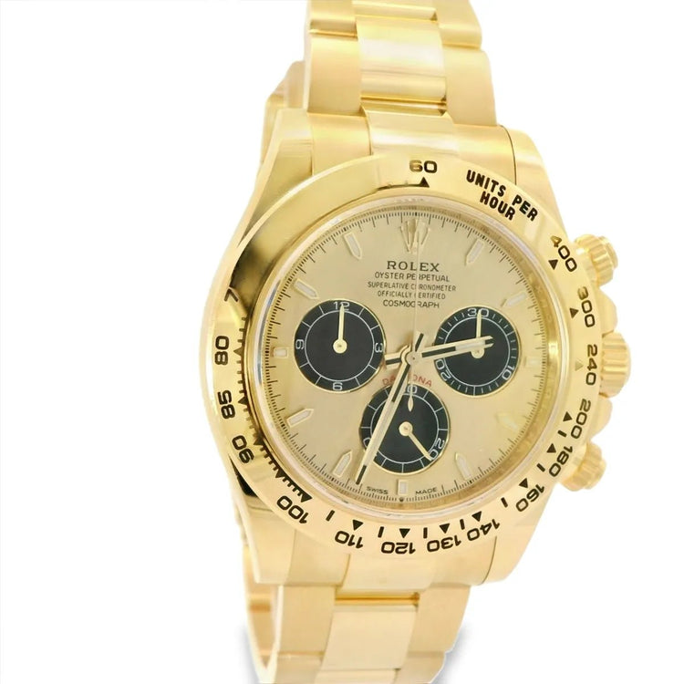 Rolex Daytona Cosmograph Daytona Pikachu - Duci Watches