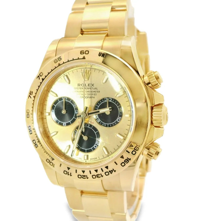 Rolex Daytona Cosmograph Daytona Pikachu - Duci Watches