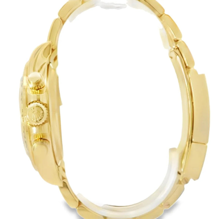 Rolex Daytona Cosmograph Daytona Pikachu - Duci Watches