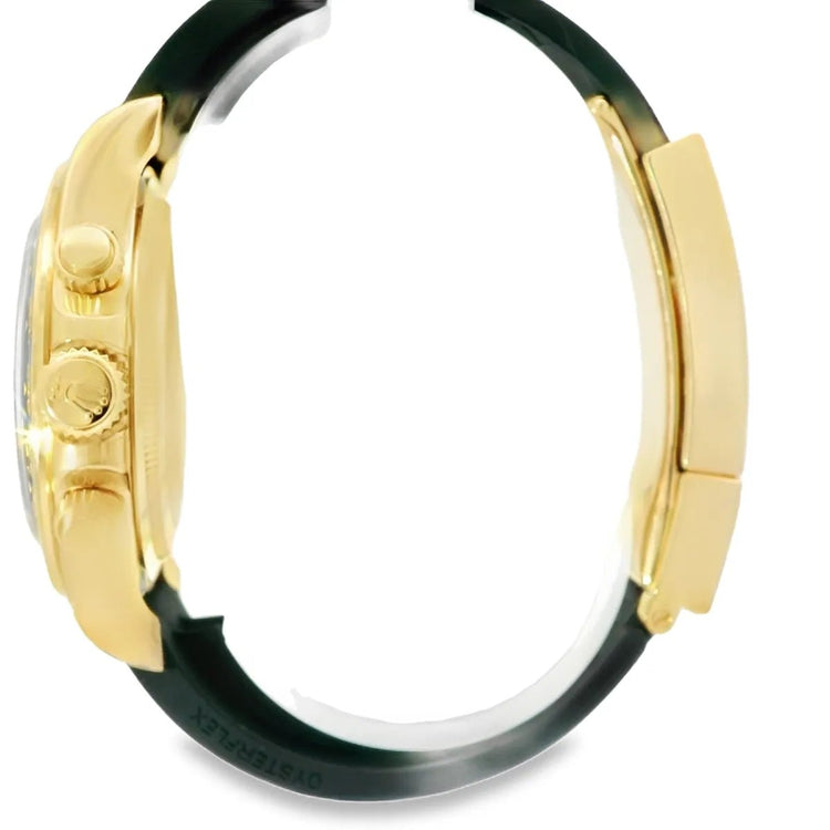 Rolex Daytona Pikachu Oysterflex - Duci Watches