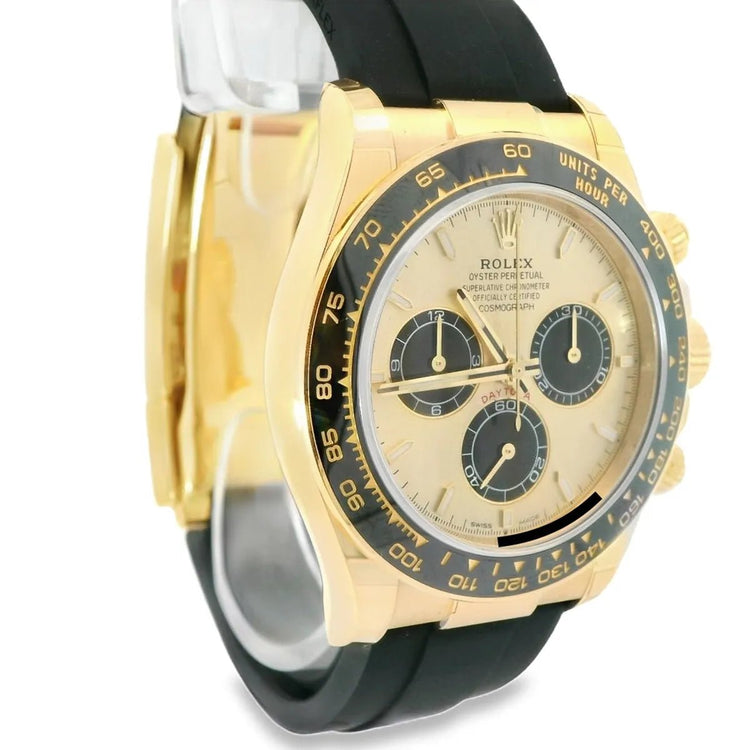 Rolex Daytona Pikachu Oysterflex - Duci Watches