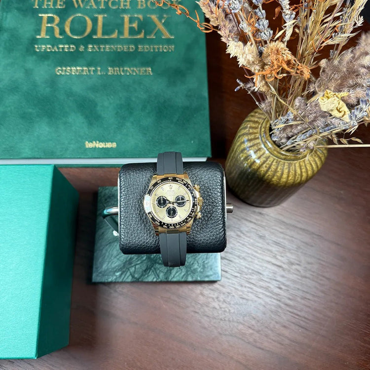 Rolex Daytona Pikachu Oysterflex - Duci Watches