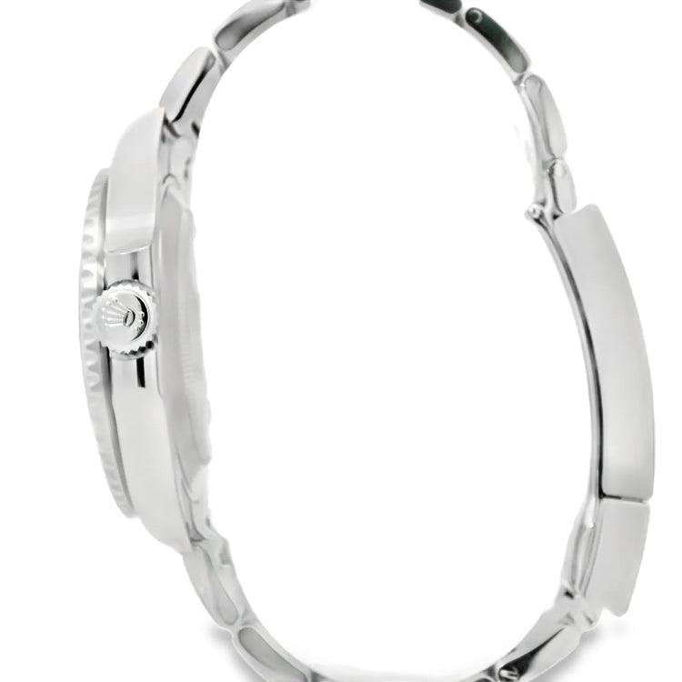 Rolex Submariner Date Black 41mm Full Set NEW - Duci Watches