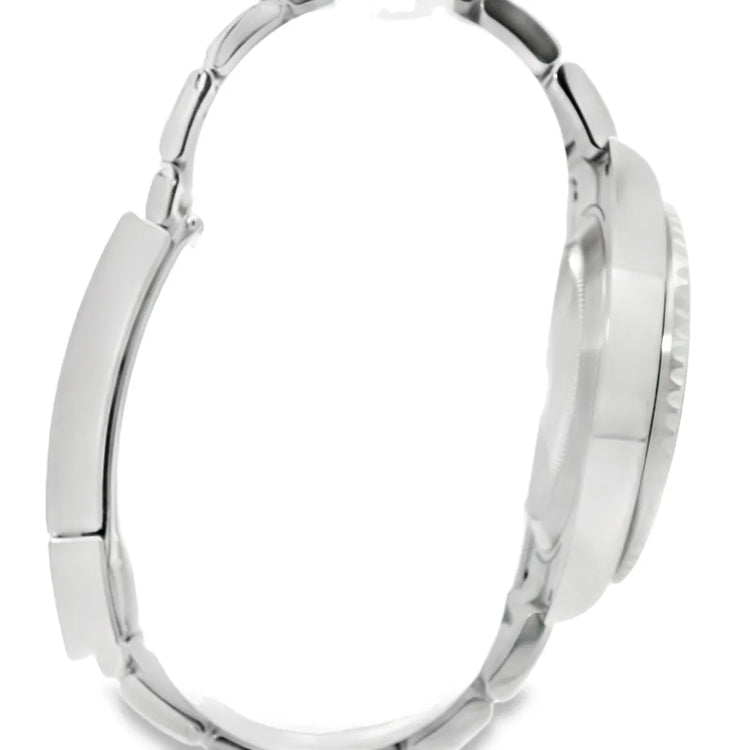 Rolex Submariner Date Black 41mm Full Set NEW - Duci Watches