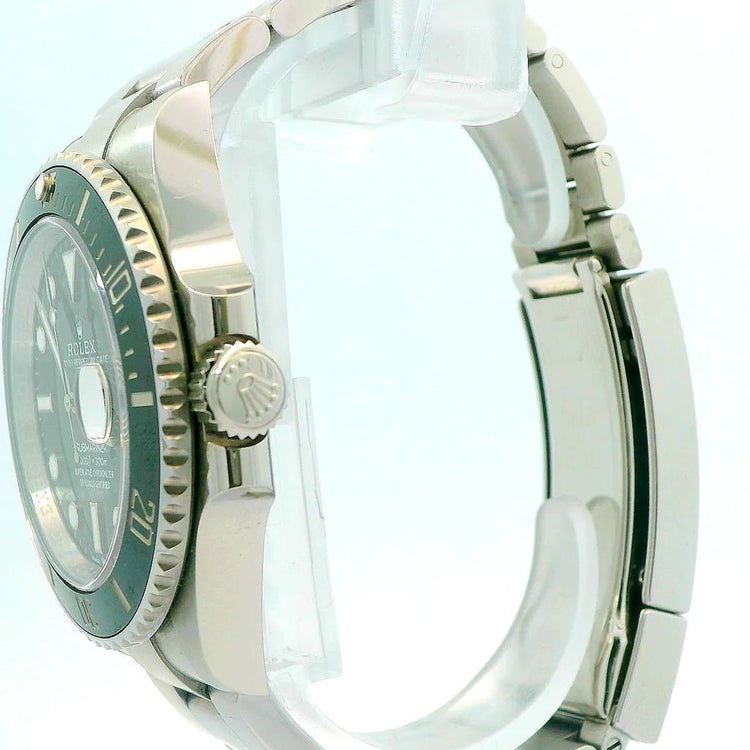 Rolex Submariner Date Full Set - 2024 - LC100 - Duci Watches