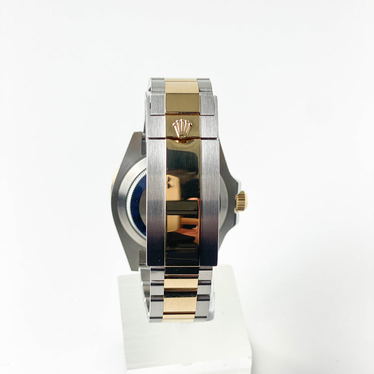 Rolex Submariner Date Bicolor 2021 41mm Black