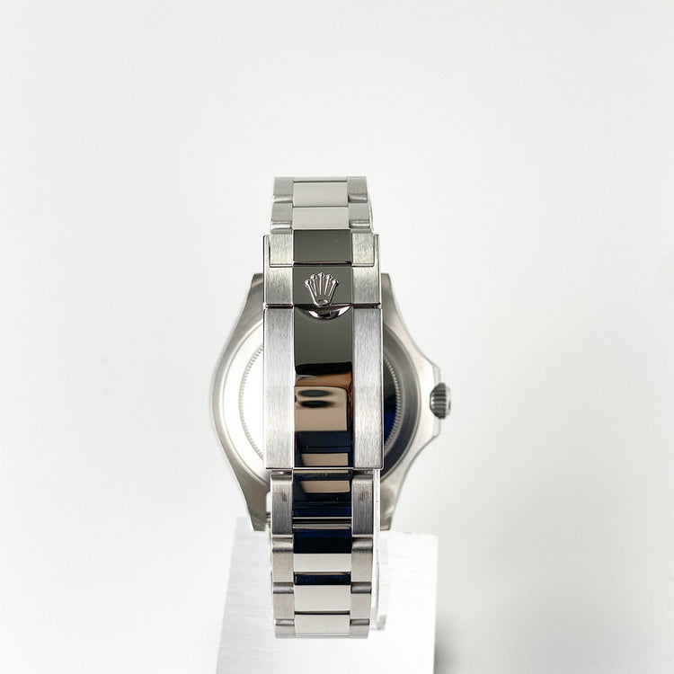 Rolex Yacht-Master 40 Rhodium