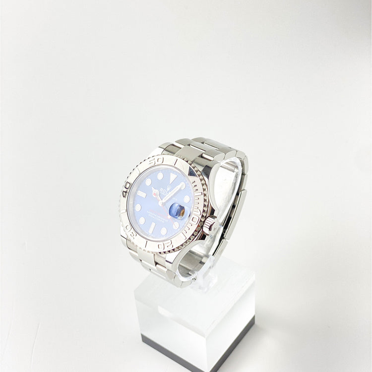 Rolex Yacht-Master Blue 40