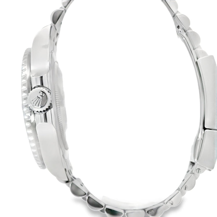 Rolex GMT Master II "Batgirl" - Duci Watches