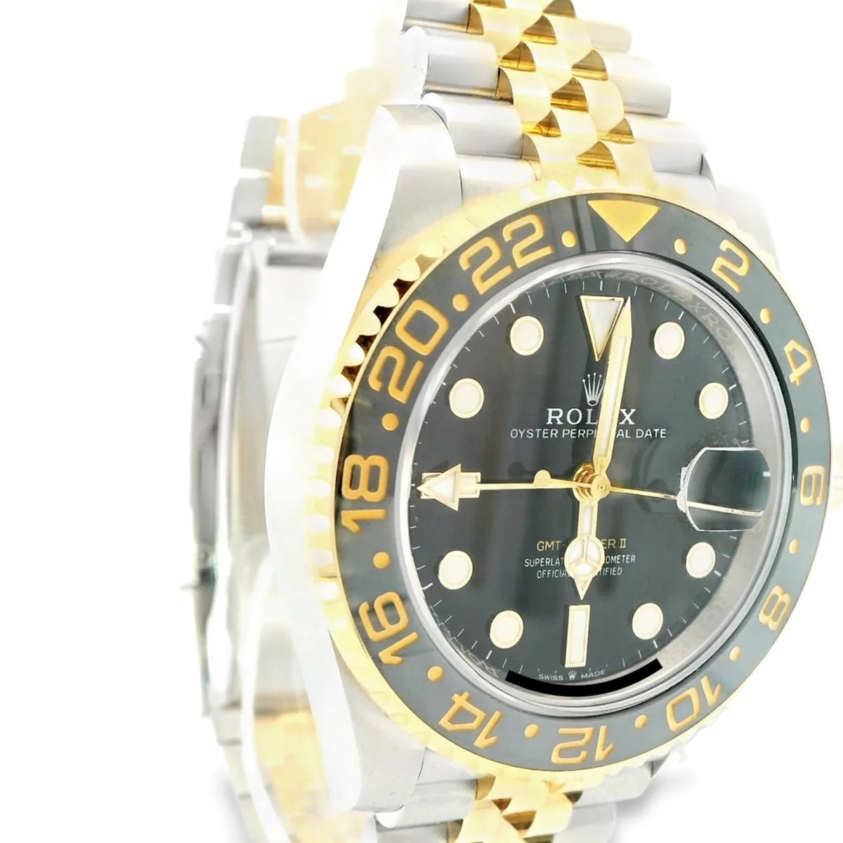Rolex GMT - Master II Zombie - Duci Watches
