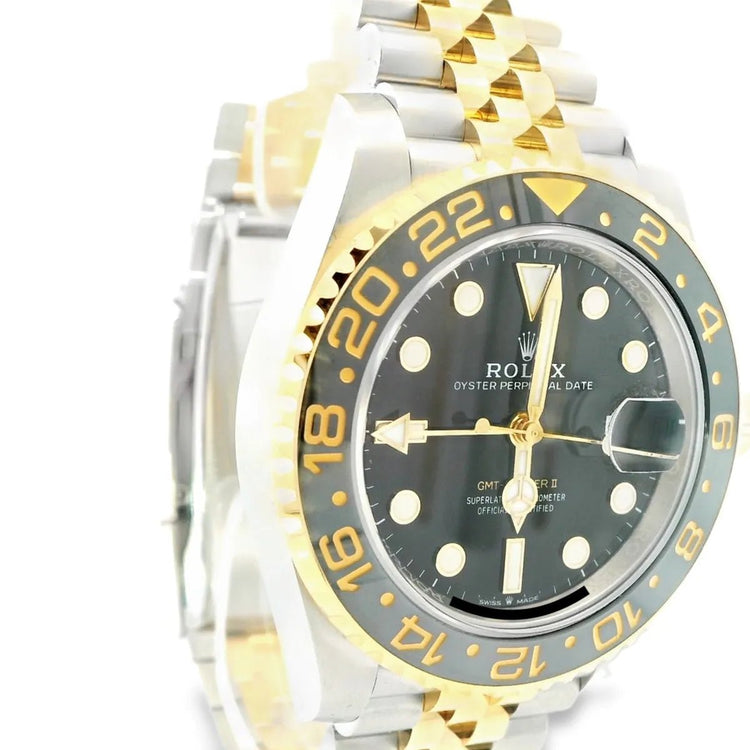 Rolex GMT - Master II Zombie - Duci Watches