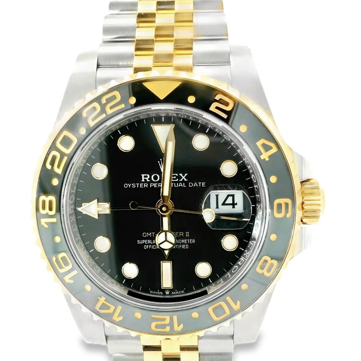 Rolex GMT - Master II Zombie - Duci Watches